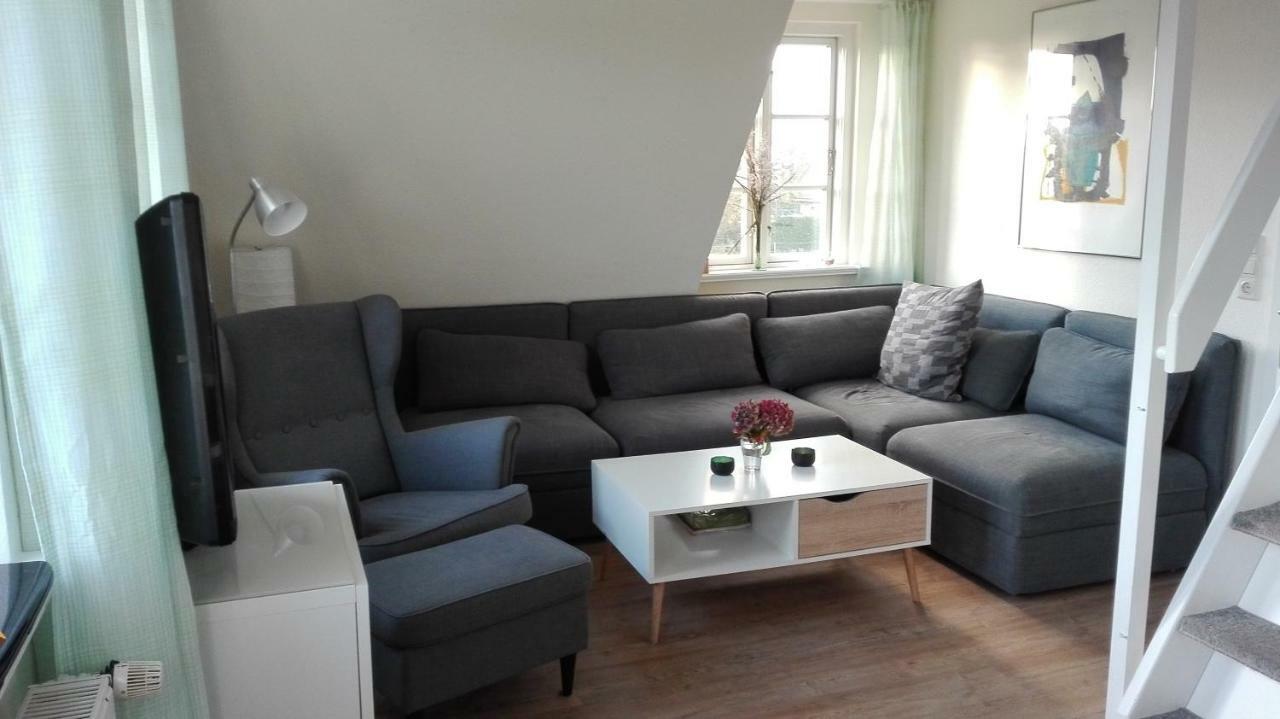 Ferienwohnungen Und Haushaelfte Friesland Midlum  Exterior foto